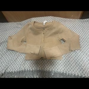 Aerie offline long sleeve crop